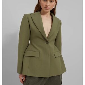 Frankie Shop Colette Hour glass Blazer M/L
